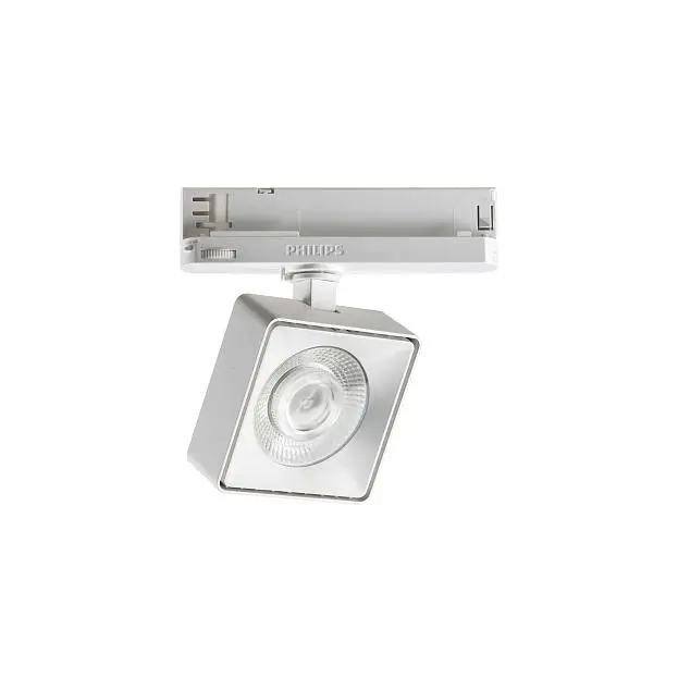 Трековый светильник Ideal Lux 296364 POV TRACK SQUARE WH Трековый светильник Ideal Lux 296364 POV TRACK SQUARE WH