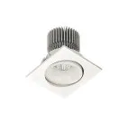 Встраиваемый светодиодный светильник Lucia Tucci Logic 738.1-12W-WT