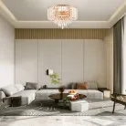 Люстра Arte Milano 375509/8/40/470 GD