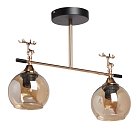 Потолочный светильник De City DeMarkt 324018902 Альфа