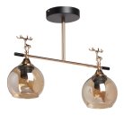 Потолочный светильник De City DeMarkt 324018902 Альфа
