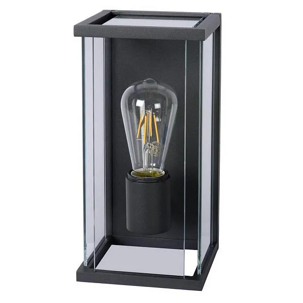 Уличный настенный светильник Lucide 27883/11/30 Claire