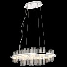 Подвесная люстра Wertmark WE157.18.123 PAULA