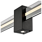 Светильник настенный Wertmark WE434.08.021 KURT