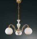 Подвесная люстра Reccagni Angelo L 8810/3