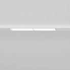 Трековый светильник Elektrostandard 85008/01 белый Slim Magnetic a059191