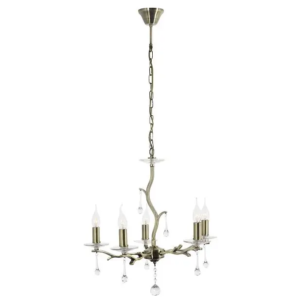 Подвесная люстра Arti Lampadari Daniela E 1.1.5 A Подвесная люстра Arti Lampadari Daniela E 1.1.5 A