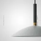 Подвесной светильник URPO Цвет Белый Lampatron 6992-19235