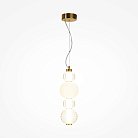 Подвесной светильник Maytoni P069PL-L17G3K Collar