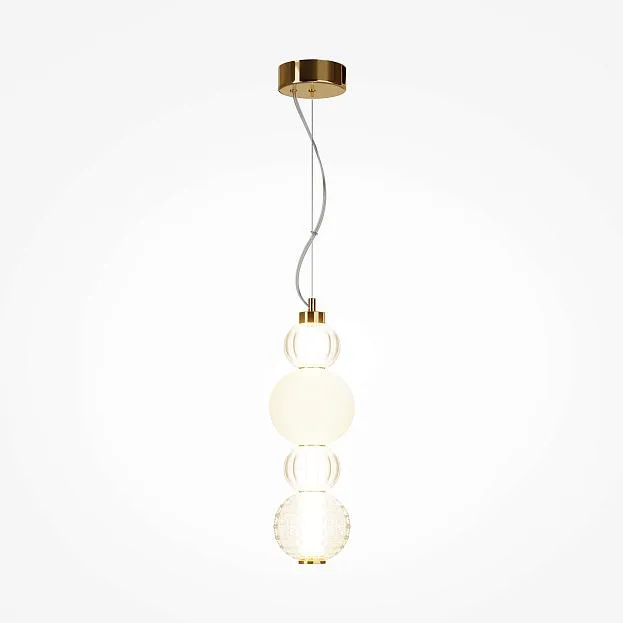 Подвесной светильник Maytoni P069PL-L17G3K Collar