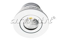 Светодиодный светильник Arlight LTM-R50WH 5W Warm White 25deg 20756
