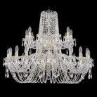 Подвесная люстра Bohemia 1402/20+10/360/2d/G 1402 Gold