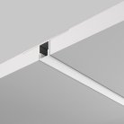 Алюминиевый профиль к светодиодной ленте Led Strip Maytoni ALM-5313B-S-2M
