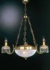 Подвесная люстра Reccagni Angelo L 4751/3+2