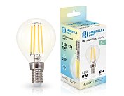 Светодиодная лампа Шар P45 11W 4000K Ambrella light 451134