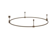 Основание для модульных светильников Donolux DL20225D800B B.Bronze Code 1.2