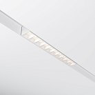 Трековый светильник Maytoni TR076-2-20W4K-W Points Gravity