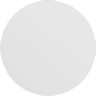 Накладка для светорегулятора поворотного, матовый белый, Donel DO65033 D16