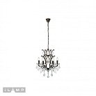 Подвесная люстра iLamp Loft 215-6 Nova