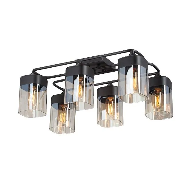 Накладная люстра Vitaluce V3092-1/6PL Накладная люстра Vitaluce V3092-1/6PL