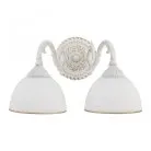 Бра с плафонами Arte Milano 346410/2W WT+G