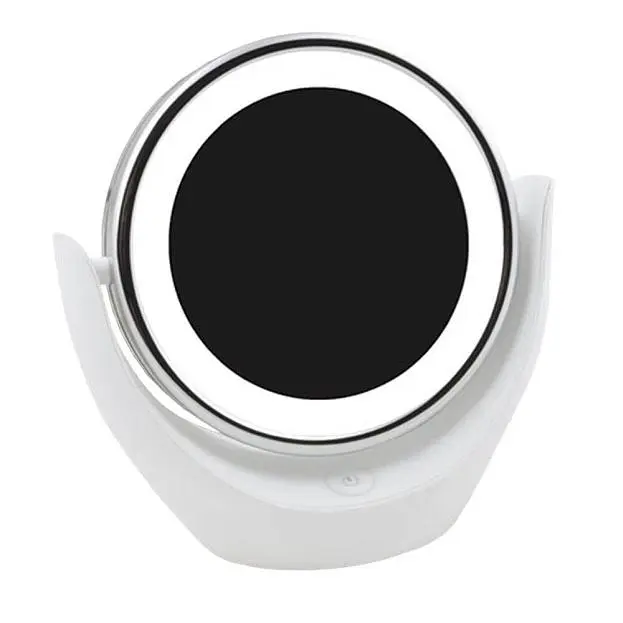 Зеркало с подсветкой Uniel TLD-592 White/LED/13Lm/6000K/3АА Зеркало с подсветкой Uniel TLD-592 White/LED/13Lm/6000K/3АА