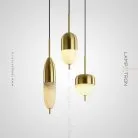 Подвесной светильник MALLE Lampatron 6071-16269