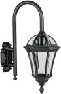 Настенный фонарь уличный Oasis Light 95202S/10 Bl ROMA S