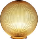 Плафон Uniel UFP-P250В BRONZE