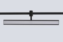 Светильник трековый для гибкой магнитной системы Crystal Lux CLT 0.37 001 18W BL SMART