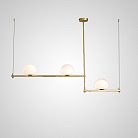 Подвесной светильник VORTEX Brass ImperiumLoft 203533-23 vortex01