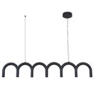 Подвесной светильник Arte Lamp A3258SP-45BK WARHOL