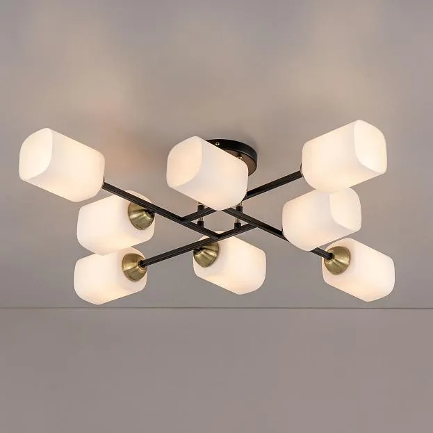 Потолочная люстра Citilux CL130285 Генри Потолочная люстра Citilux CL130285 Генри