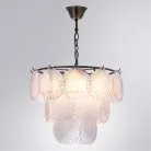 Подвесная люстра Arte Lamp A1734LM-5AB Victoria