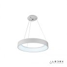 Подвесная люстра iLedex 8288D-600 WH NORTH