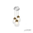 Подвесной светильник iLedex Blossom C4476-3R GL