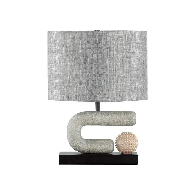 Настольная лампа ODEON LIGHT 5410/1TA Bagel