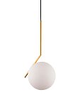 Подвесной светильник Lumina Deco LDP 1215-200 WT+GD Sorento