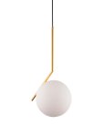 Подвесной светильник Lumina Deco LDP 1215-200 WT+GD Sorento