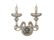 Бра Newport 8622/A chrome cognac