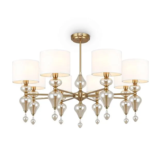 Потолочный светильник Freya FR5369CL-08BS Raise