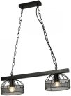 Подвесной светильник Imex MD.20461-2-P-BK
