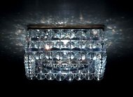 Точечный светильник Donolux DL066.79.1 crystal Downlight