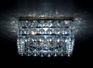 Точечный светильник Donolux DL066.79.1 crystal Downlight
