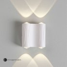 Бра Crystal Lux CLT 022W2 WH 4000K