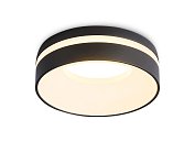 Встраиваемый точечный светильник MR16 Ambrella light TN3306 Acrylic Frost