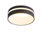 Встраиваемый точечный светильник MR16 Ambrella light TN3306 Acrylic Frost
