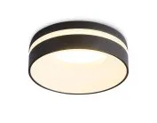 Встраиваемый точечный светильник MR16 Ambrella light TN3306 Acrylic Frost