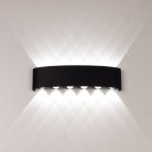 Архитектурная подсветка AM Group AM307-12X1W BK 4000K AM307