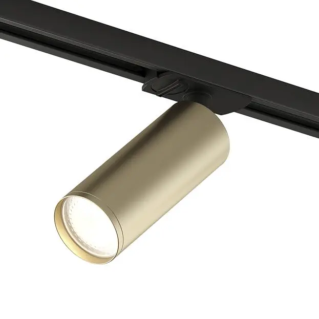 Трековый светильник Denkirs DK6202-BG TUBE Трековый светильник Denkirs DK6202-BG TUBE